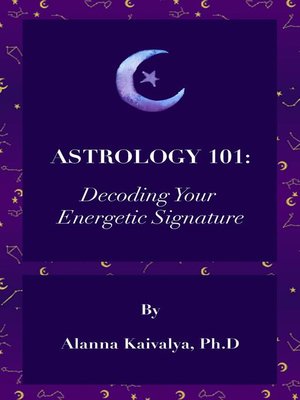 cover image of Astrology 101
